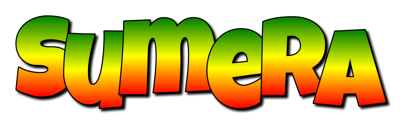 Sumera mango logo