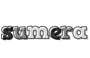 Sumera night logo
