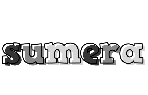 Sumera night logo