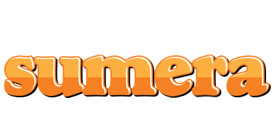Sumera orange logo