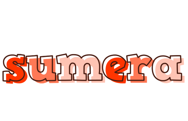 Sumera paint logo
