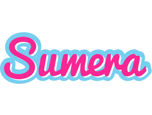 Sumera popstar logo