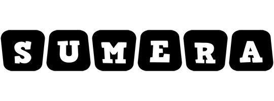 Sumera racing logo