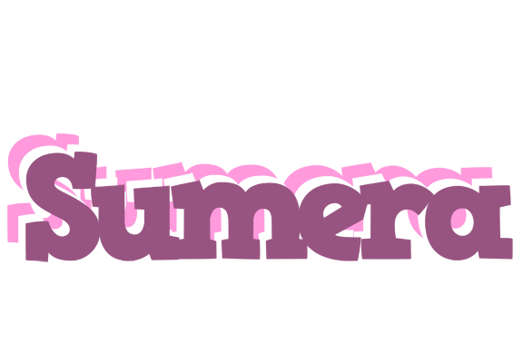 Sumera relaxing logo