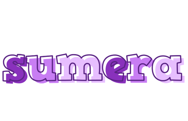 Sumera sensual logo