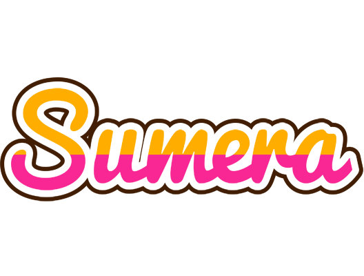 Sumera smoothie logo