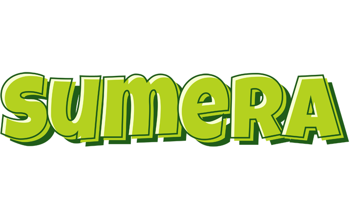 Sumera summer logo
