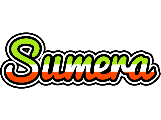 Sumera superfun logo