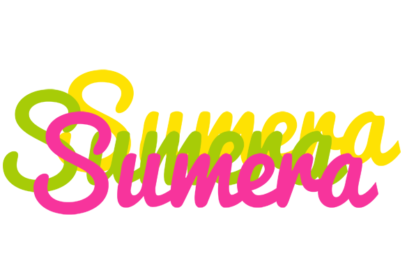 Sumera sweets logo