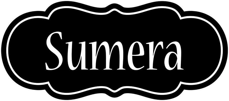Sumera welcome logo