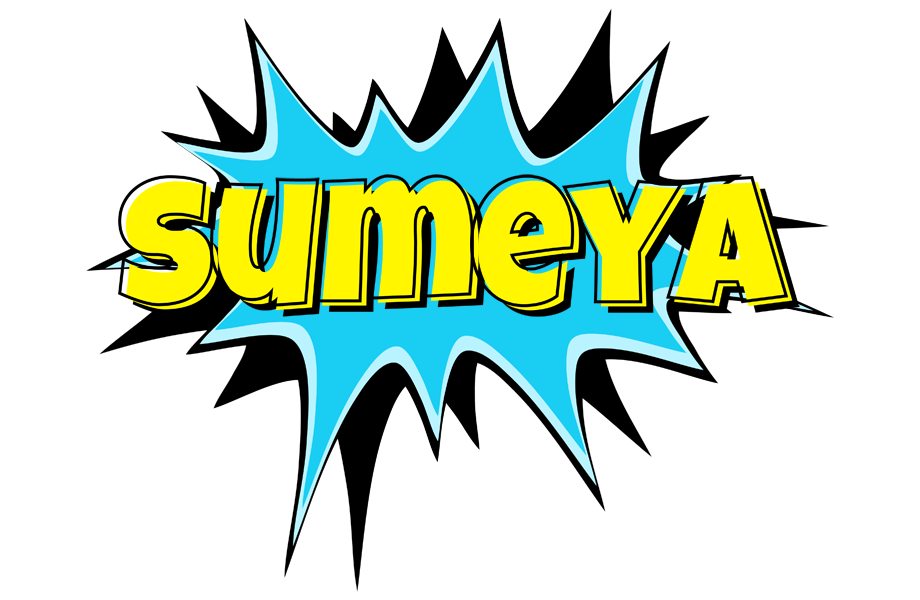 Sumeya amazing logo