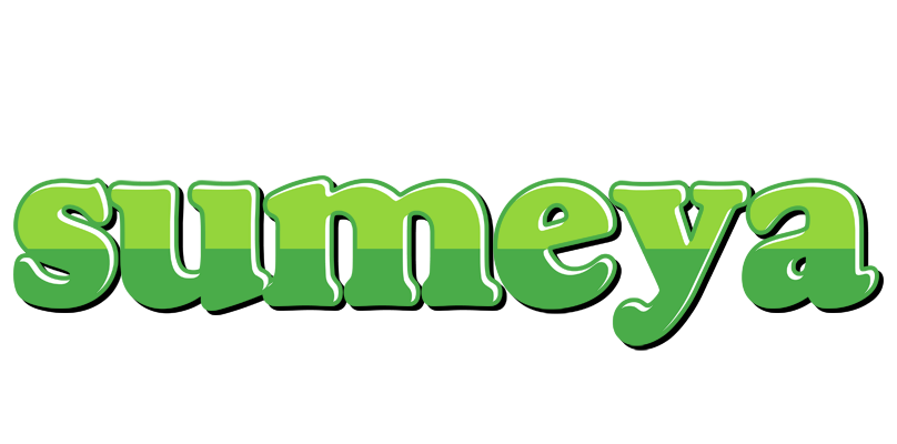 Sumeya apple logo