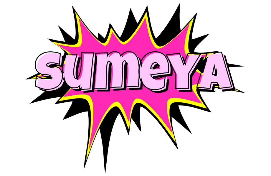 Sumeya badabing logo