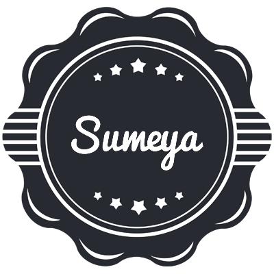 Sumeya badge logo