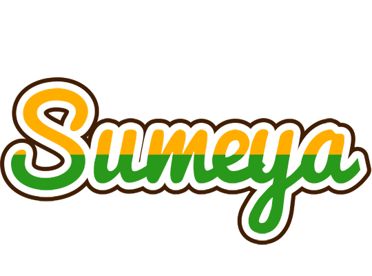 Sumeya banana logo