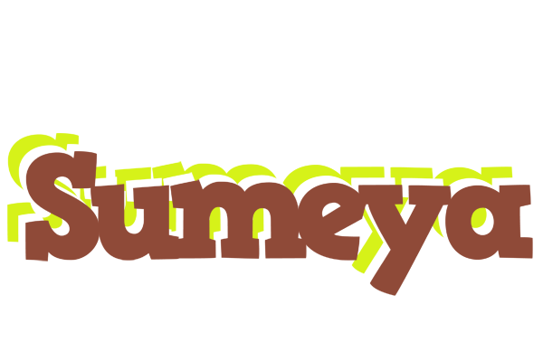 Sumeya caffeebar logo
