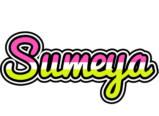 Sumeya candies logo