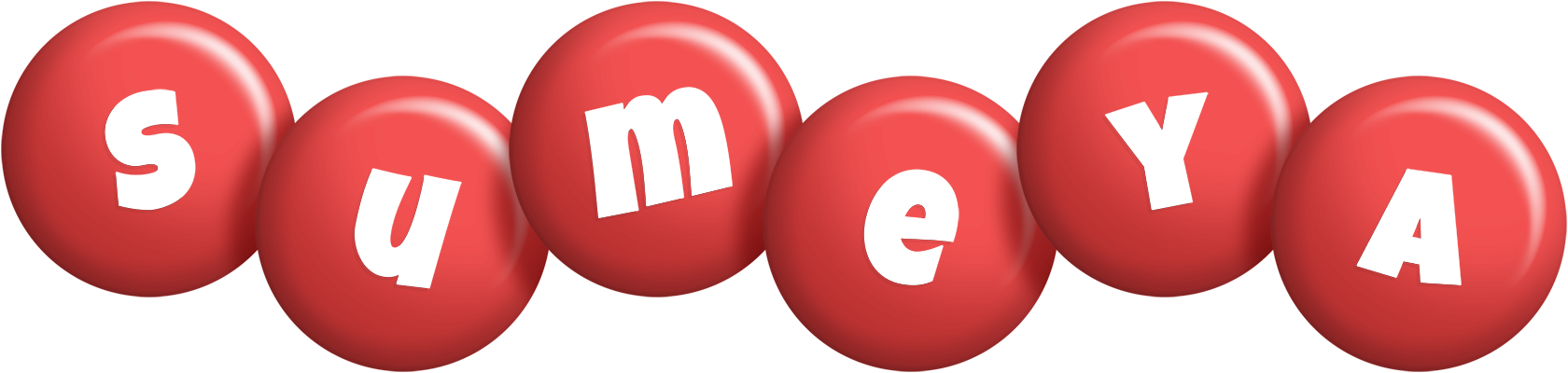 Sumeya candy-red logo