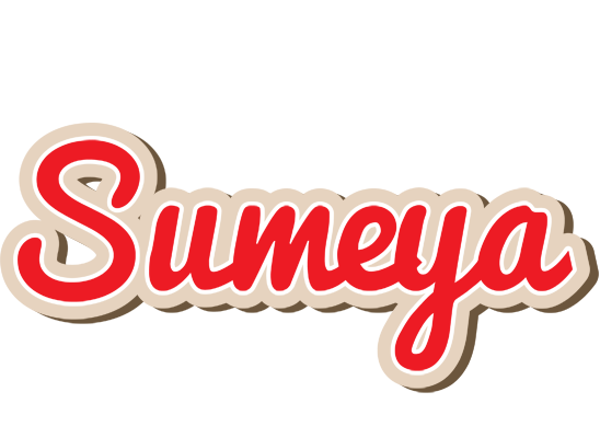 Sumeya chocolate logo