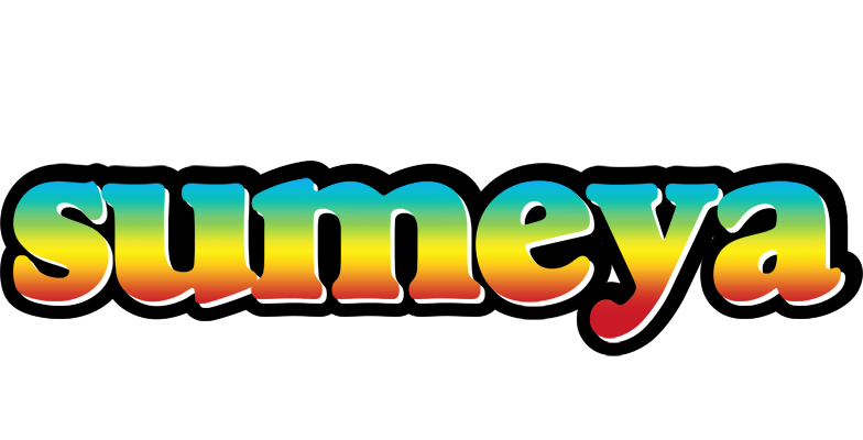 Sumeya color logo