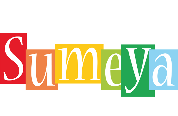 Sumeya colors logo