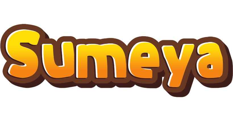 Sumeya cookies logo