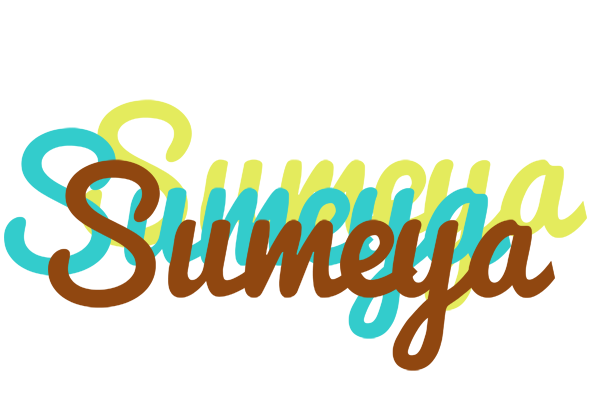 Sumeya cupcake logo