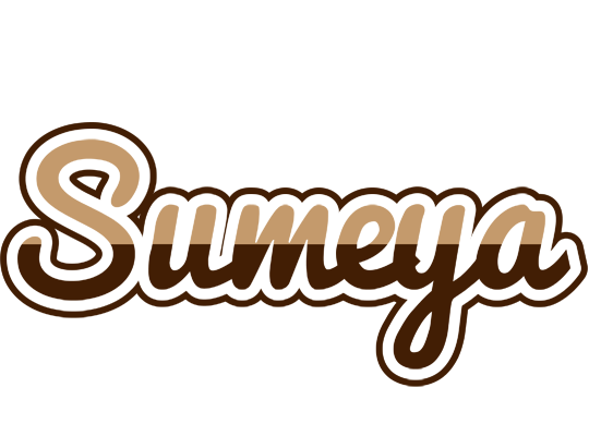Sumeya exclusive logo