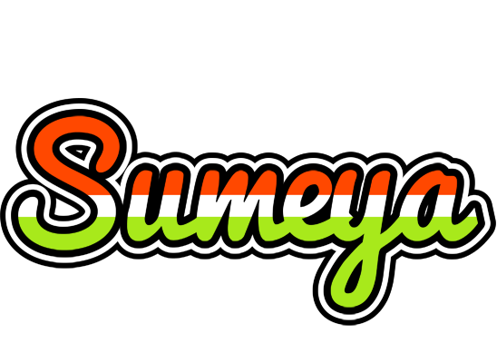 Sumeya exotic logo
