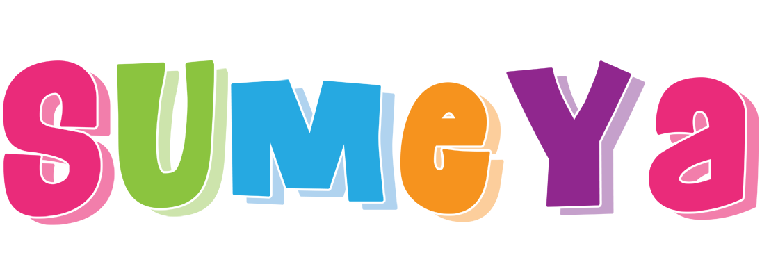 Sumeya friday logo