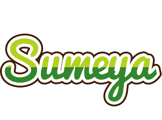 Sumeya golfing logo
