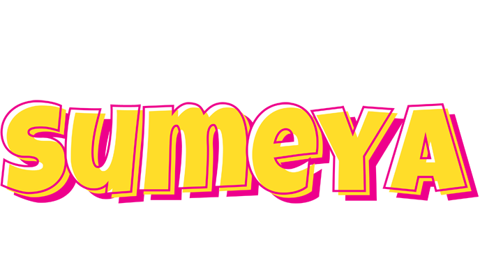 Sumeya kaboom logo