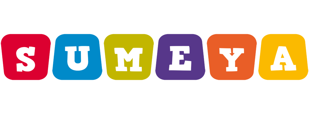 Sumeya kiddo logo