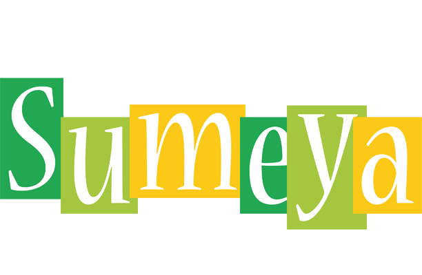 Sumeya lemonade logo
