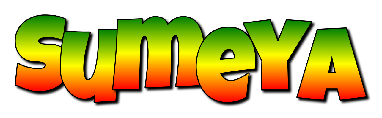 Sumeya mango logo