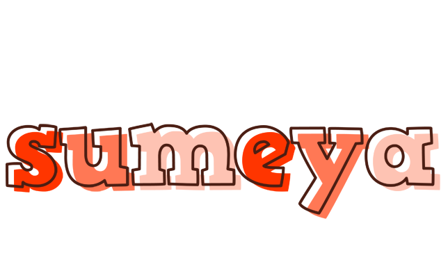 Sumeya paint logo