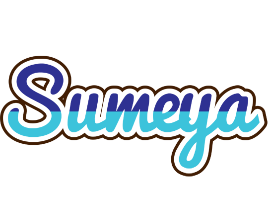 Sumeya raining logo