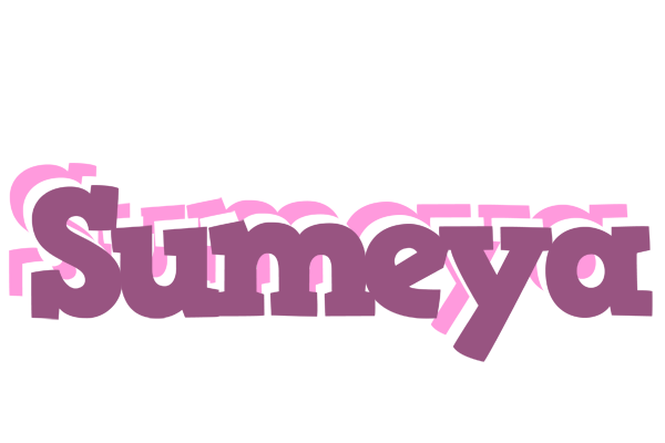 Sumeya relaxing logo