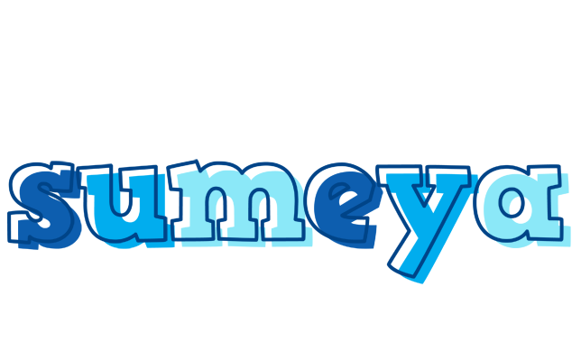 Sumeya sailor logo
