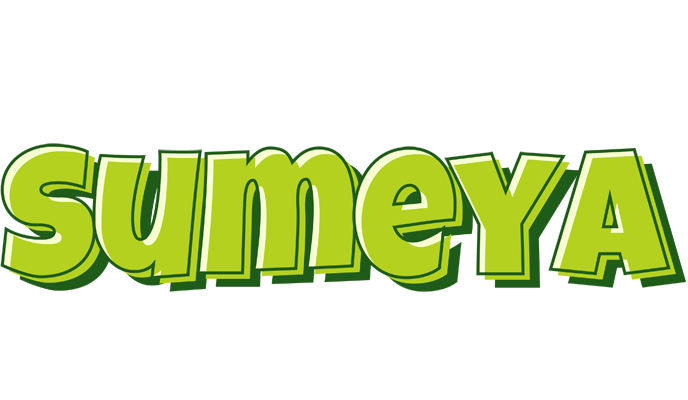 Sumeya summer logo
