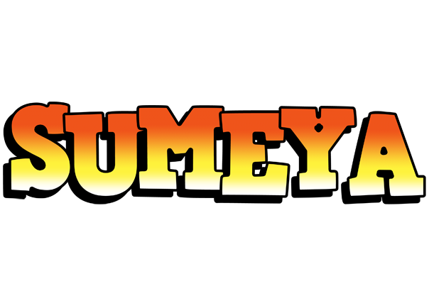 Sumeya sunset logo