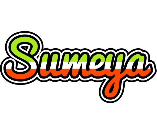 Sumeya superfun logo