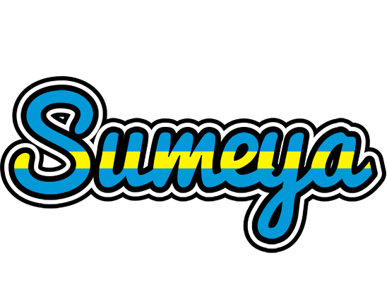 Sumeya sweden logo