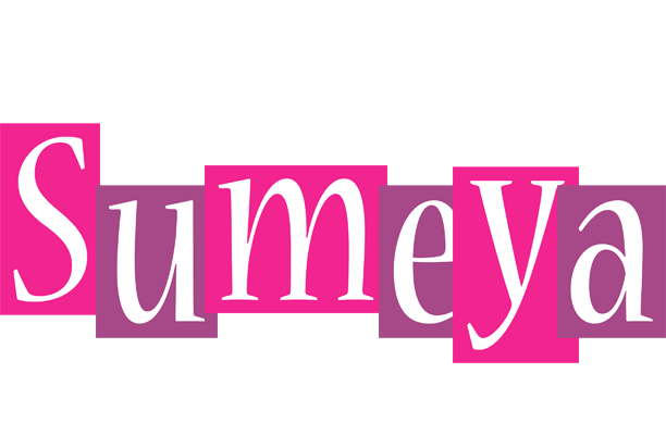 Sumeya whine logo