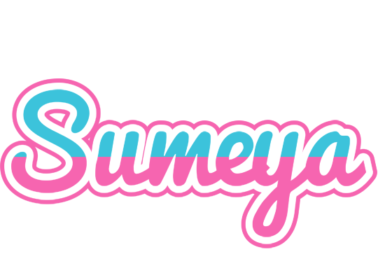 Sumeya woman logo