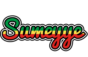 Sumeyye african logo