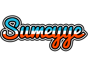 Sumeyye america logo