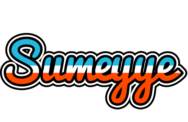 Sumeyye america logo