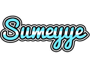 Sumeyye argentine logo