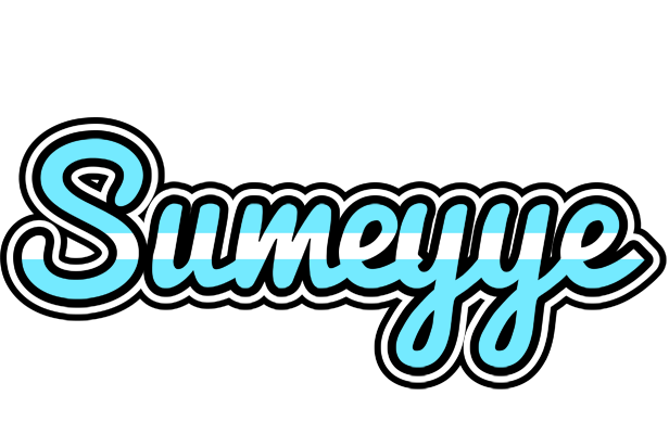 Sumeyye argentine logo